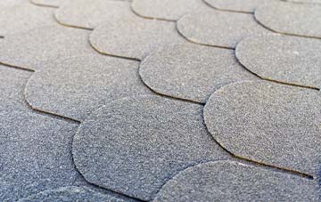 High Scales asphalt roofing costs