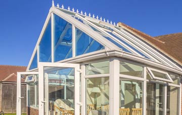 conservatory roof insulation costs High Scales