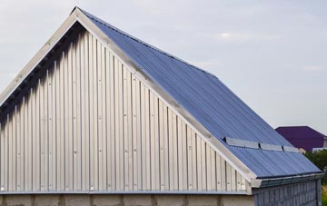 disadvantages of High Scales corrugated roofing