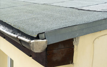High Scales flat garage roofing repairs