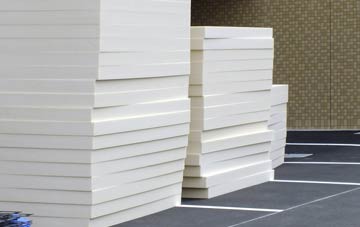 High Scales flat roof insulation costs