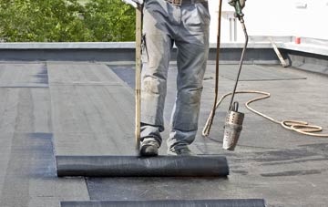 flat roof replacement High Scales, Cumbria