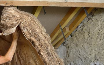 High Scales pitched roof insulation costs